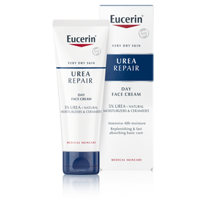Eucerin UreaRepair Replenishing Day Face Cream 5% Urea 50ml