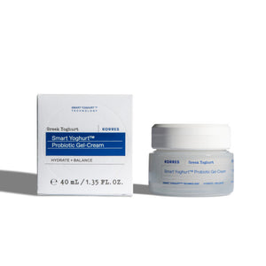 KORRES Smart Yoghurt Probiotic Gel-Cream 40ml