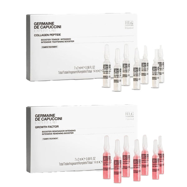 Germaine de Capuccini Cocktails for Two 14 X 2ml (Worth £72)