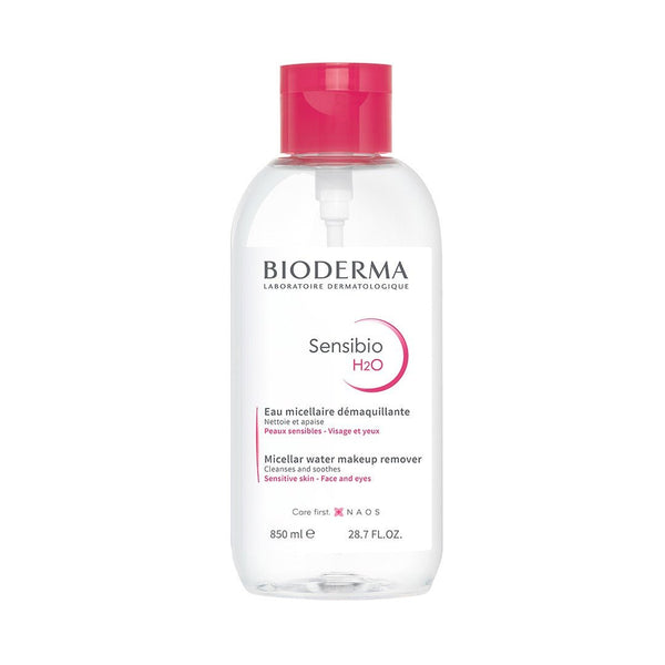 Bioderma Sensibio H2O Micellar Water Sensitive Skin