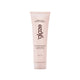 Tube of 'glaze' clear conditioning gloss on a light pink background