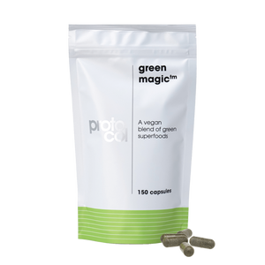 Proto-col Green Magic Capsules