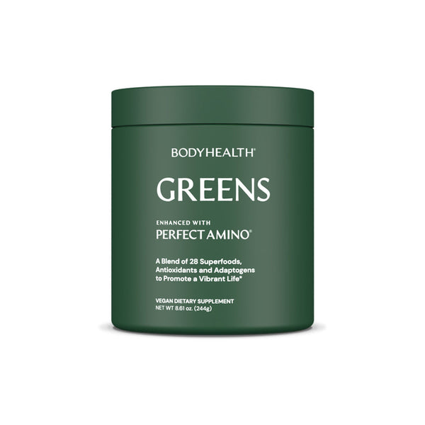 BodyHealth Greens 244g