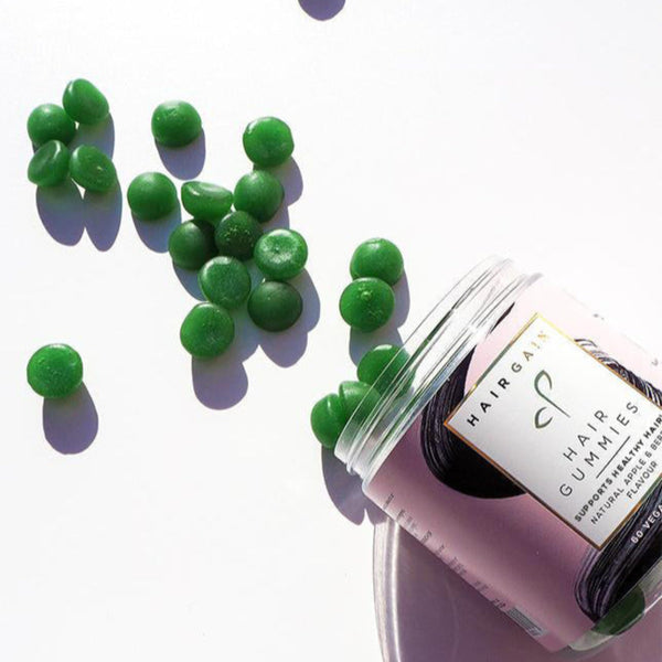 Hair Gain Hair Gummies 1 Month Supply