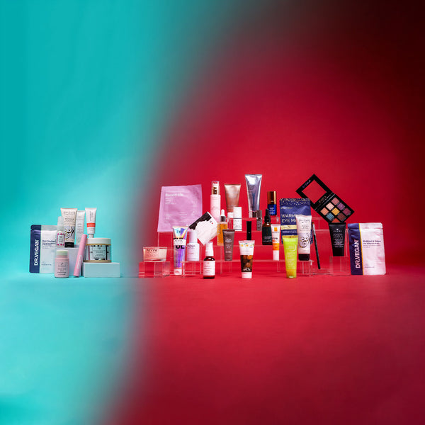 The Festive Sparkle Edit & Hair Repair Edit Bundle