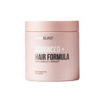 Hairburst Advanced+ Hair Supplement - Damaged