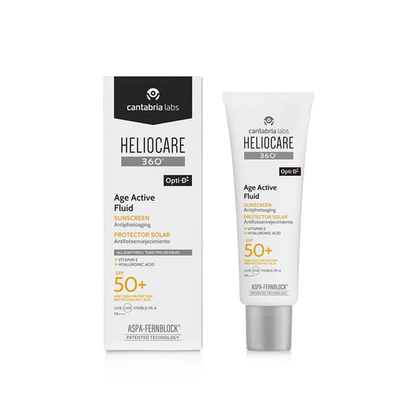 Heliocare 360 Age Active Fluid