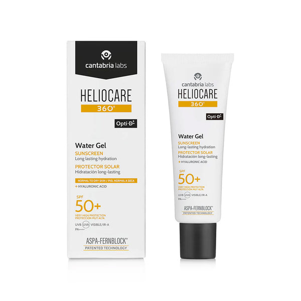 Heliocare 360 Water Gel SPF 50+