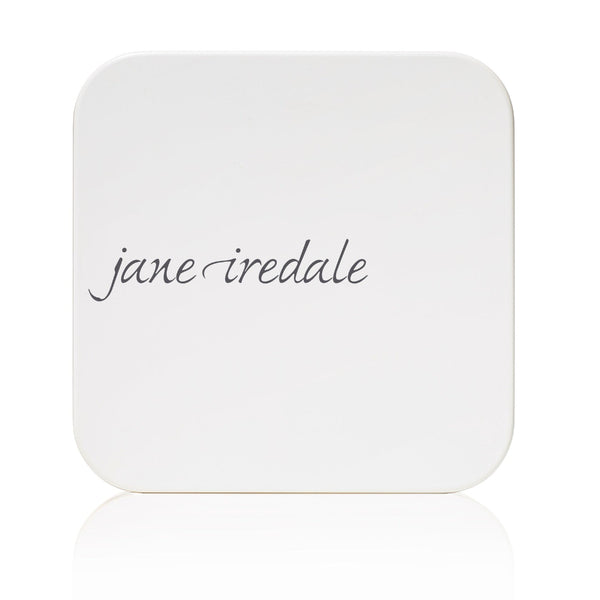 Jane Iredale Refillable Compact - White