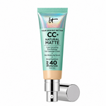 iT Cosmetics Your Skin But Better CC+ Natural Matte with SPF 40 32ml Light