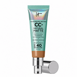 iT Cosmetics Your Skin But Better CC+ Natural Matte with SPF 40 32ml Tan