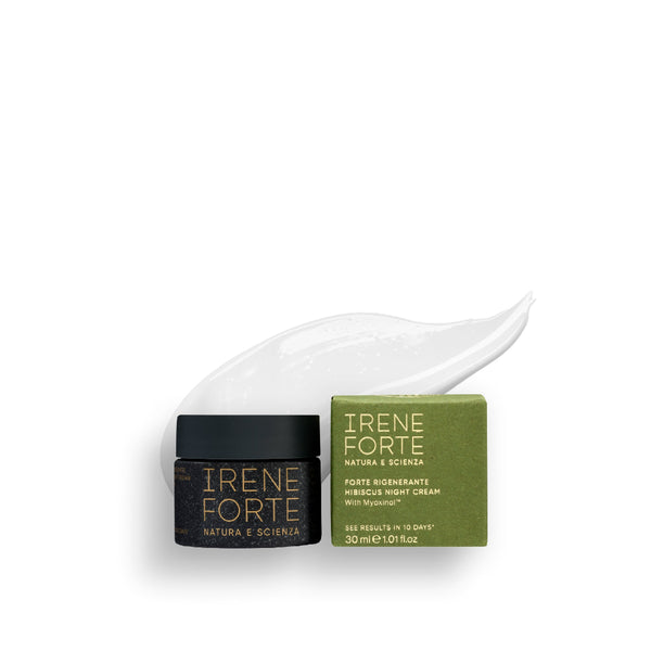 Irene Forte Skincare Hibiscus Night Cream 30ml