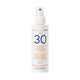 KORRES Yoghurt Spray Emulsion Body + Face SPF30 150ml spray bottle