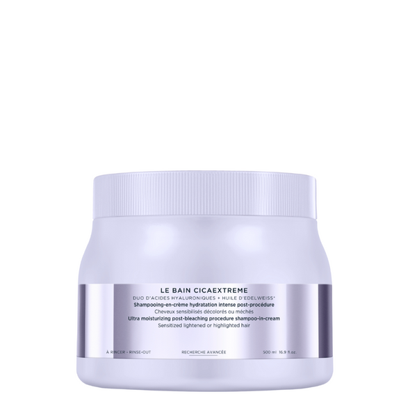Kerastase Blond Absolu Le Bain Cicaextreme Shampoo-In-Cream 500ml