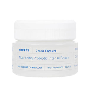 KORRES Greek Yoghurt Nourishing Probiotic Intense-Cream 40ml
