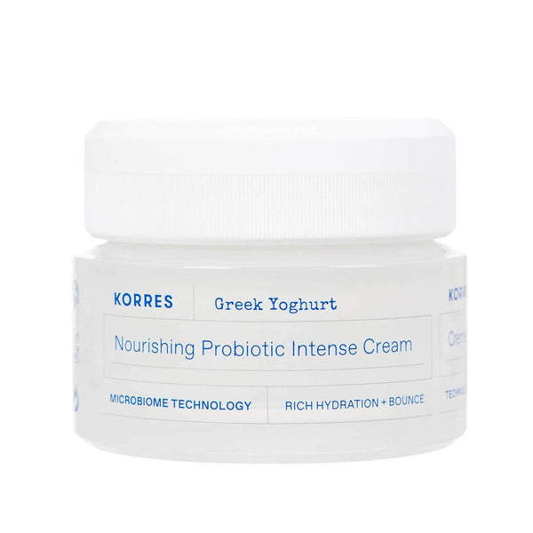 KORRES Greek Yoghurt Nourishing Probiotic Intense-Cream 40ml