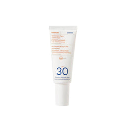KORRES Yoghurt Face Sunscreen SPF30 40ml tube