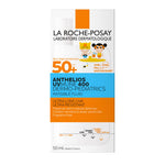La Roche-Posay Anthelios UVMune 400 Dermo-Pediatrics Ultra Light Invisible Fluid SPF50+ For Childrenâs Sensitive & Atopy-Prone Skin