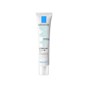 La Roche-Posay Effaclar Duo+M Moisturiser for Oily, Blemish-Prone Skin 40ml tube