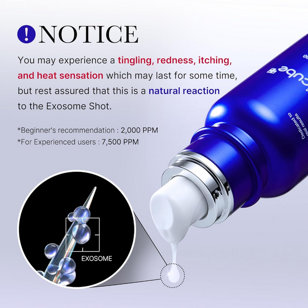 Medicube Zero One Day Exosome Shot 250000 Pore Ampoule 13ml