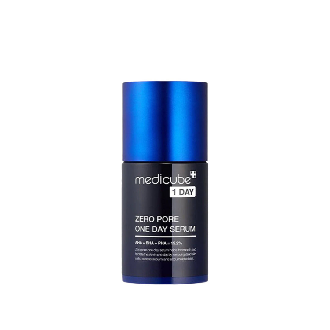 medicube セラム4点 Medicube Zero Pore One Day Serum 30ml Buy Online Today | Face the