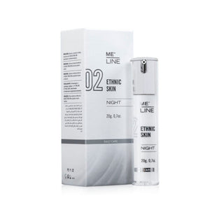 ME LINE Ethnic Skin Night