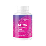 Microbiome Labs MegaSporeBiotic PLUS 30 Capsules