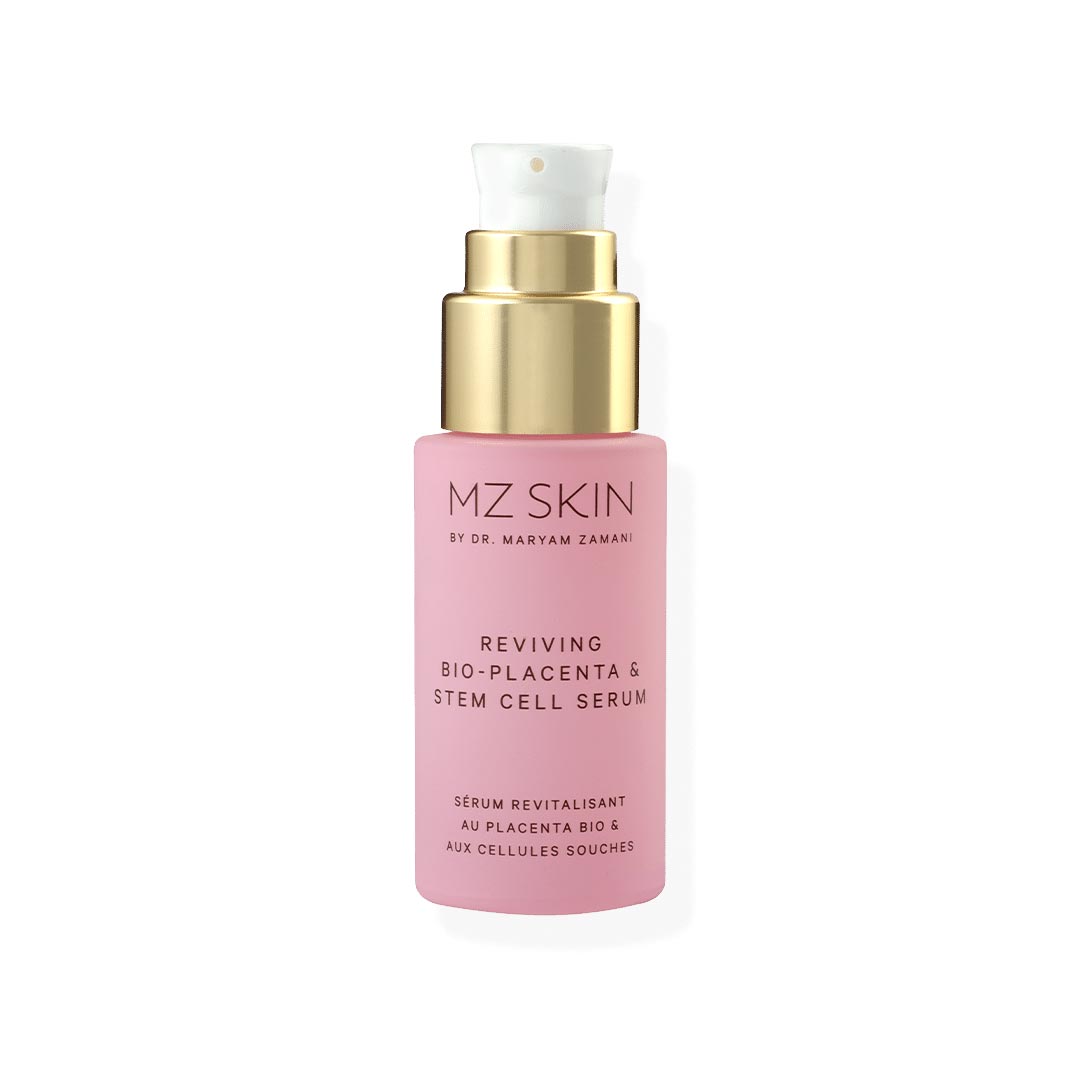MZ SKIN Reviving Bio-Placenta & Stem Cell Serum 30ml | Face the Future MZ SKIN Reviving Bio-Placenta & Stem Cell Serum 30ml | Face the Future
