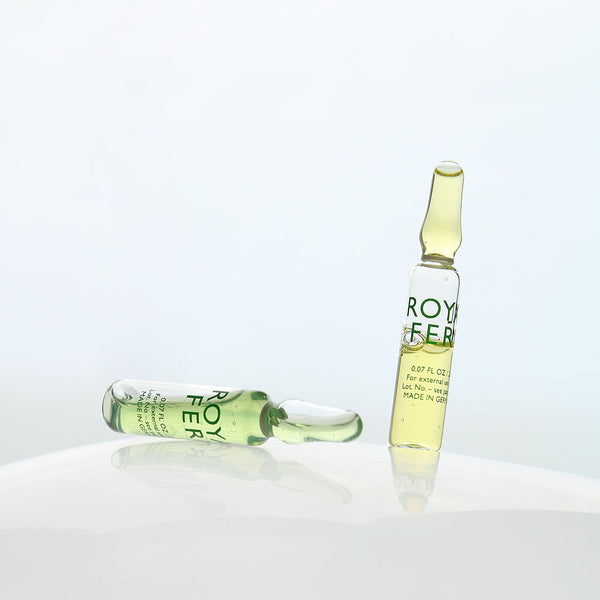 Royal Fern Ampoule Explorer Set