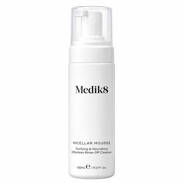 Medik8 Micellar Mousse