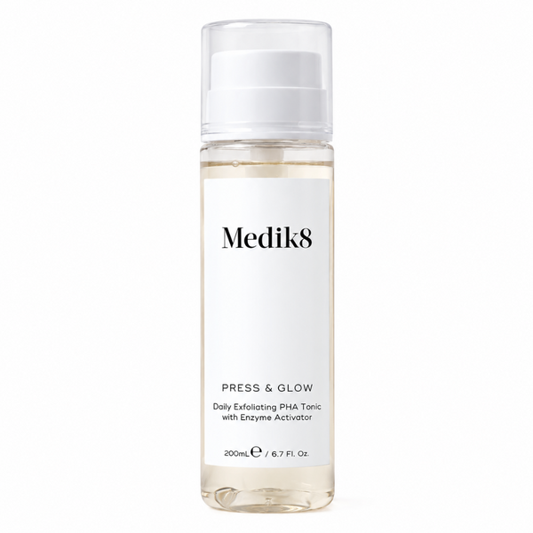 Medik8 Press & Glow Tonic 200ml