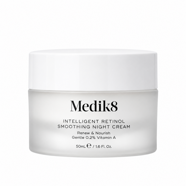 Medik8 Intelligent Retinol Smoothing Night Cream