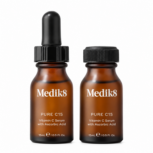 Medik8 Pure C15 - 2 x 15ml