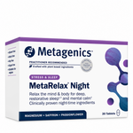 Metagenics MetaRelax Night 30 Tablets