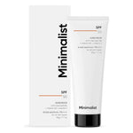 Minimalist SPF50 Sunscreen - Damaged