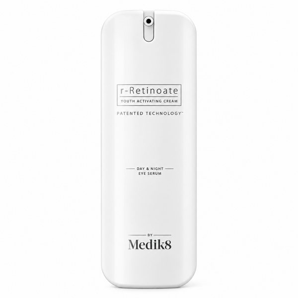 Medik8 r-Retinoate Youth Activating Cream Day and Night Eye Serum