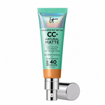 iT Cosmetics Your Skin But Better CC+ Natural Matte with SPF 40 32ml Rich