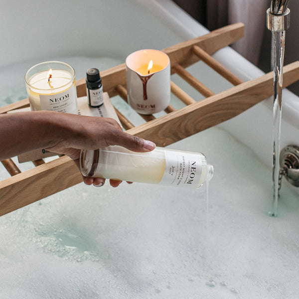 Spotlight Drop: NEOM Perfect Night's Sleep Bath Foam