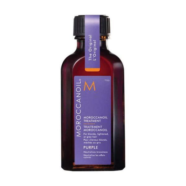Moroccanoil Treatment Hair Oil Purple 50ml