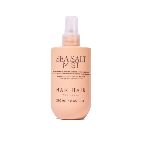 NAK Hair Signature Sea Salt Mist 250ml