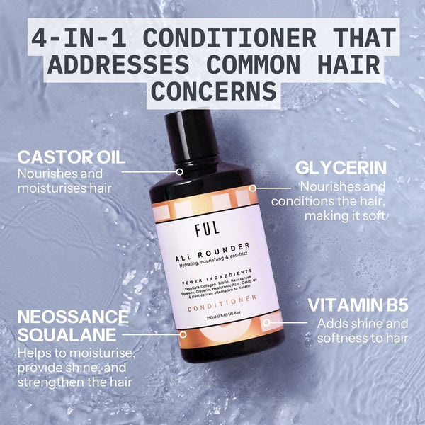 FUL All Rounder Conditioner 250ml