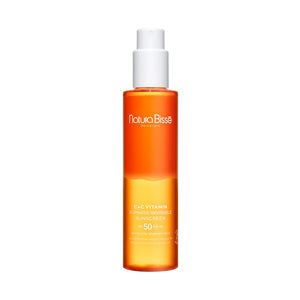 Natura Bisse C+C Vitamin BI-Phase Invisible Sunscreen SPF 50 Dry Touch