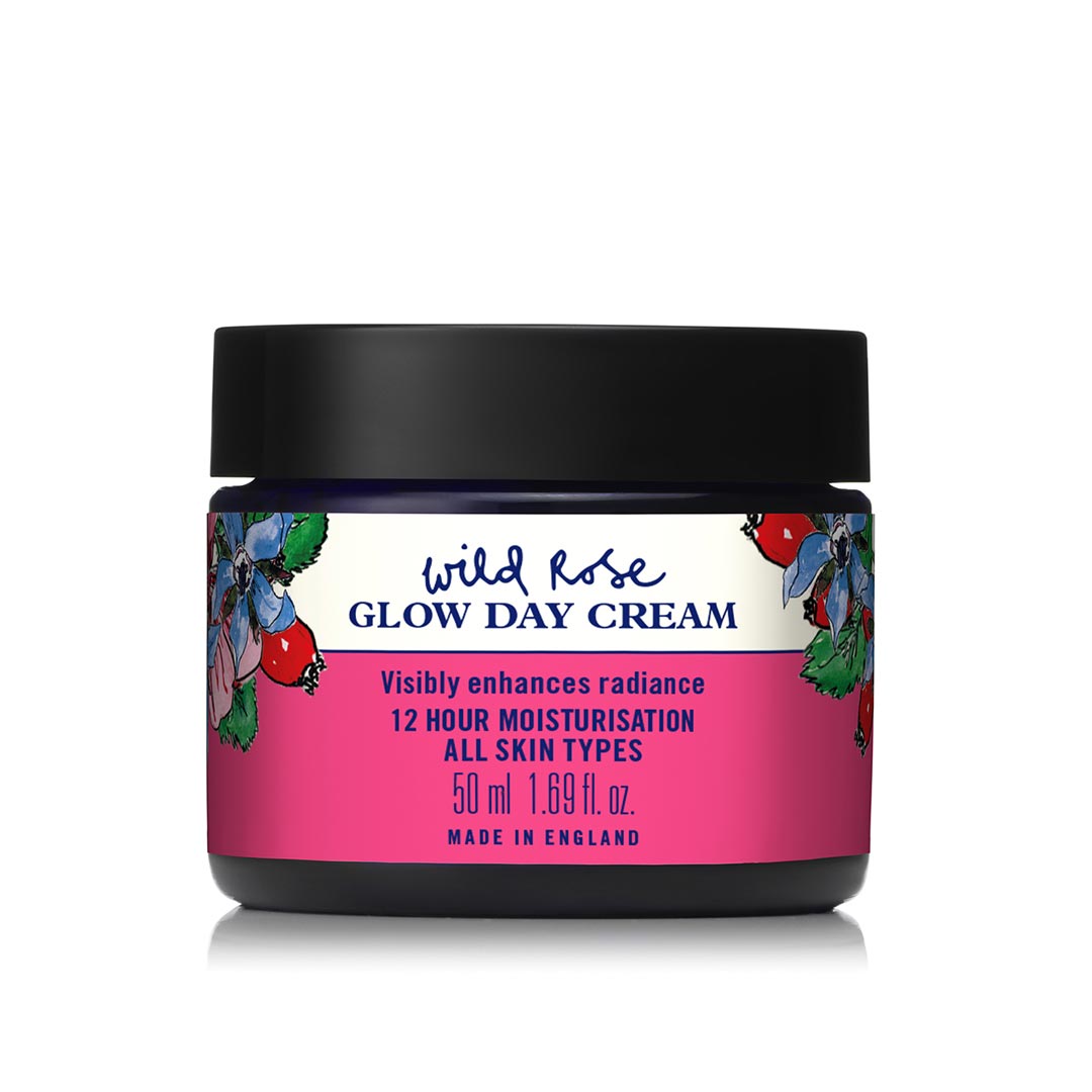 Neal's Yard Remedies Wild Rose Moisturiser Buy Online Today Face the