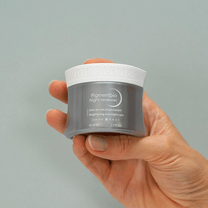 Bioderma Pigmentbio Brightening Night Face Cream Anti-Dark Spot