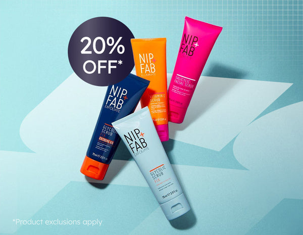 nip and fab 20% off sale