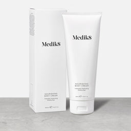 Medik8 Nourishing Body Cream and packaging