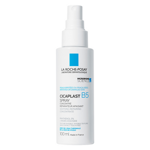 La Roche-Posay Cicaplast Spray for Damaged, Irritated Skin 100ml
