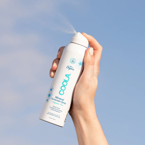 COOLA Mineral Spray SPF30 Unscented