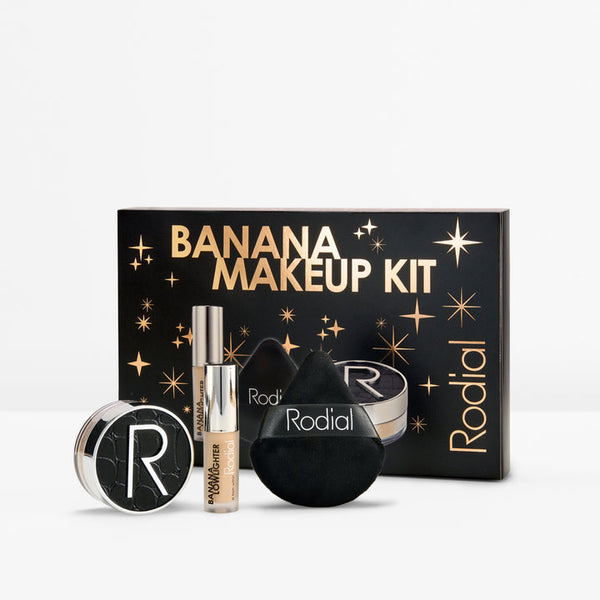 Rodial Banana Makeup Kit (Worth £64)
