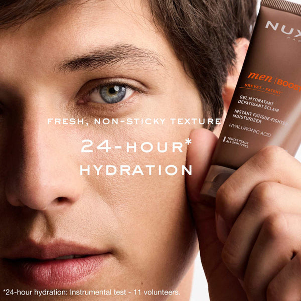 NUXE Men Instant Fatigue-Fighter Moisturizer 50ml